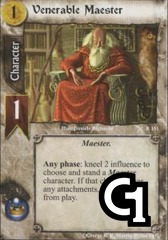 Venerable Maester